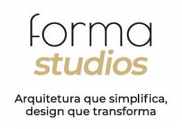 Forma Studios - Arquitetura autoral e execução completa em projetos turnkey